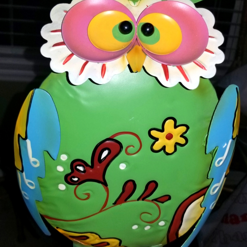 Owl #3 - Picture 2 of 6